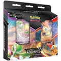Miniatyrbild 1 av 2: LÅDA MED 2 STARTDÄCK MAJ 2021 COMBAT V - GARDEVOIR VS VICTINI