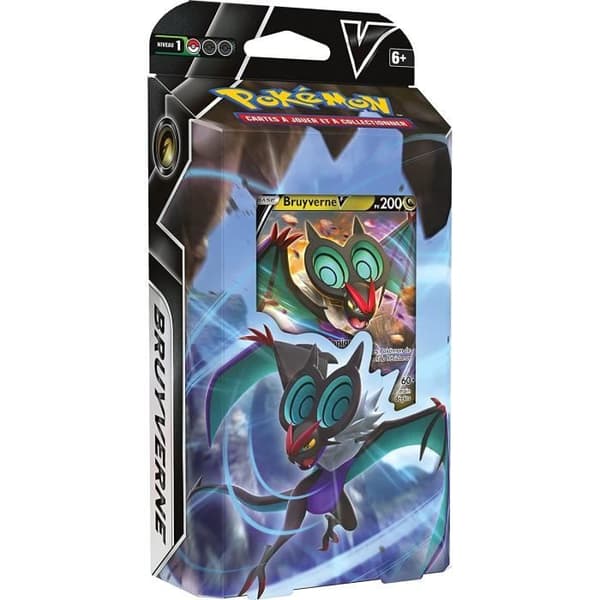 Box POKEMON initieringssats Bruyverne-V