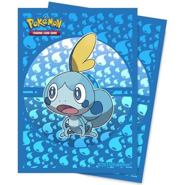 65 Larmeleon Pokémon-kortfodral - Pokémon-kortskydd