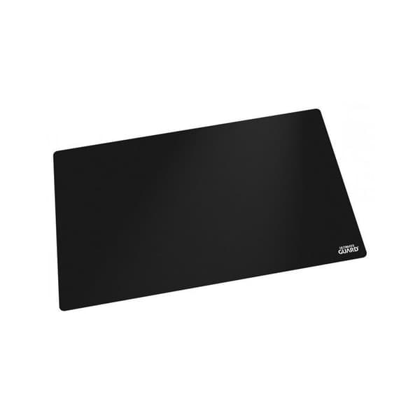 Ultimate Guard Monochrome Black Playmatta 61 x 3