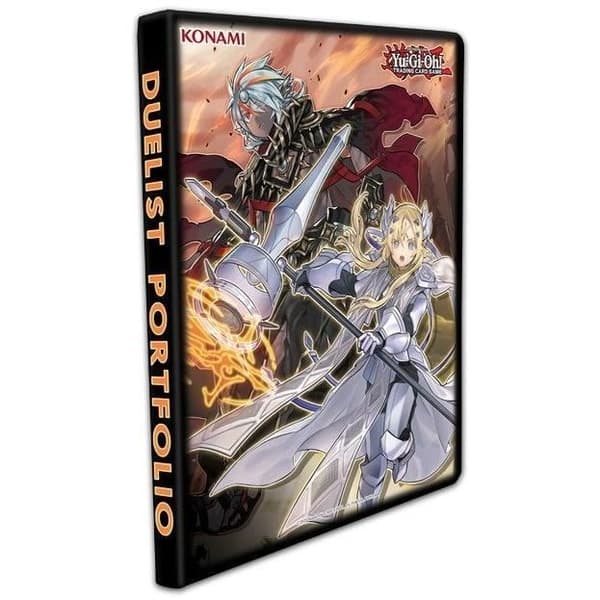 Kortpärm - KONAMI - Yu-Gi-Oh! JCC - Albaz - Ecclesia