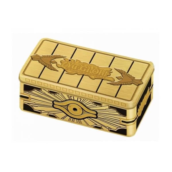 Yu Gi Oh Mega Tin 2019 The Golden Sarcophagus - Referens: JCCYGO348
