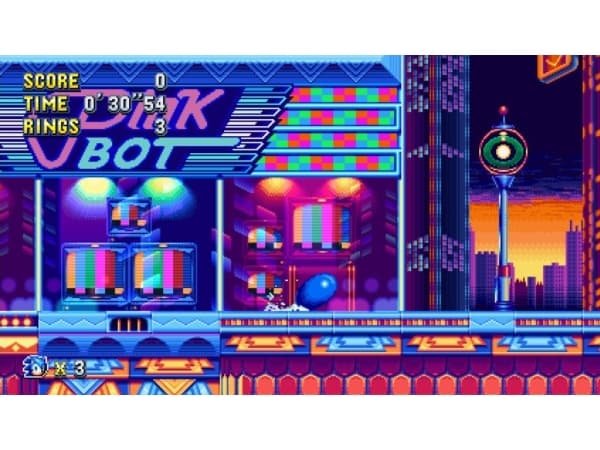 Sony Sonic Mania Plus, PS4, PlayStation 4, Moninpelitila, E (Kaikki)