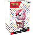 Miniatyrbild 1 av 5: Pokémon Cards EV3.5 - Box med 6 boosters - Samla den ikoniska Pokémon of Kanto
