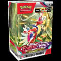 Miniatyrbild 3 av 5: Pokémon - Strategies and Battles Stadium Box EV01: Scarlet and Purple EN