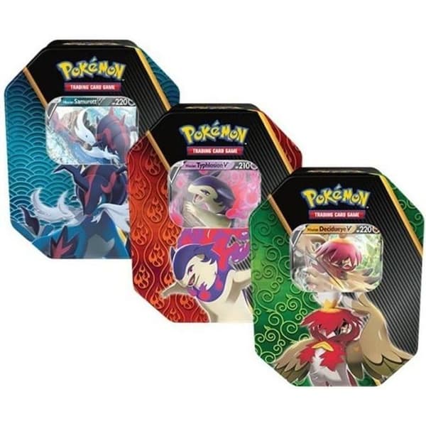 Pokémon: Pokébox maj 2022 | Ålder: 6+| Antal spelare: 1-2