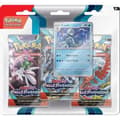 Miniatyrbild 2 av 2: Pokémonkort EV04 - Pack 3 Boosters - ASMODEE - Slumpmässig modell