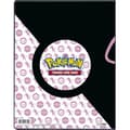 Miniatyrbild 2 av 3: Pokémon Mew Black 180C anteckningsbok för kortlagring - POKEMON - För samlare från 6 år och uppåt