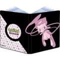 Miniatyrbild 1 av 3: Pokémon Mew Black 180C anteckningsbok för kortlagring - POKEMON - För samlare från 6 år och uppåt