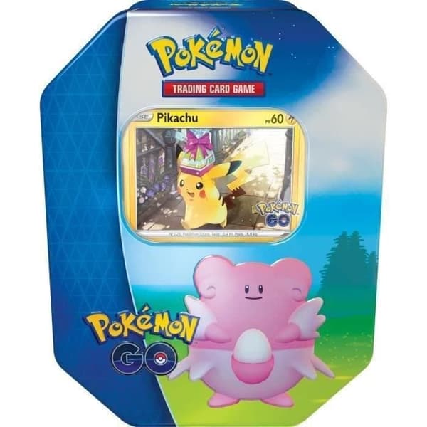 Pokébox Bliss - POKEMON - Samlarkort - 4 boosters ingår