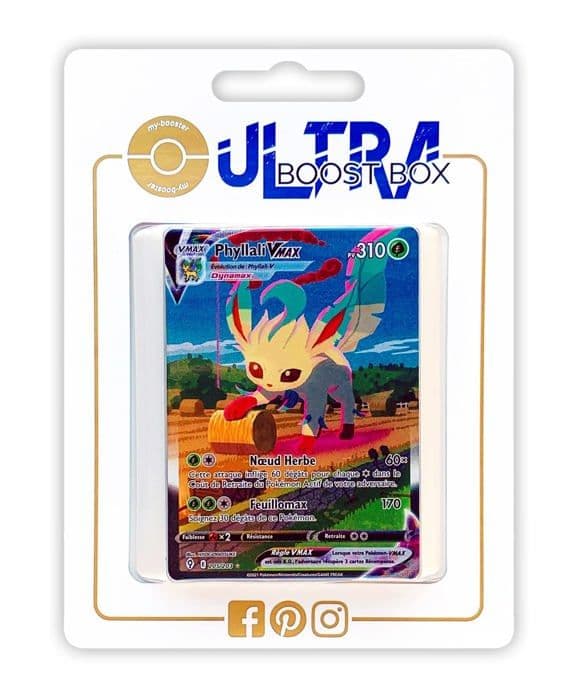 My-booster - SWSH07-FR-205 - Pokemon Company Cards,