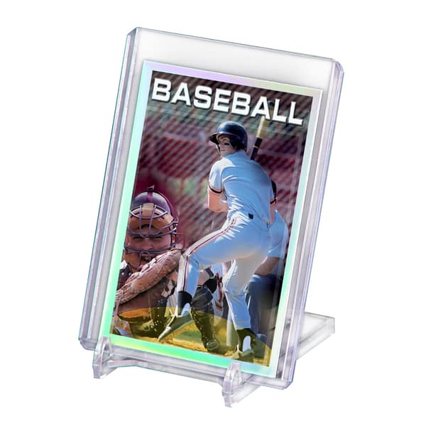 Ultra Pro 2-piece Display Stand 5-pack