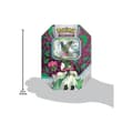 Miniatyrbild 3 av 3: Samlarkort - ASMODEE - Pokébox Q4 2023 Miascarade-ex - Grön, vit och lila - 6 år