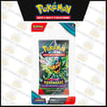 Miniatyrbild 2 av 4: Booster - Pokémon - Scarlet och Violet Ev06 - 10 kort - Från 6 år - Båda kön