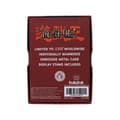 Miniatyrbild 3 av 4: Replica Card Red Eyes B. Dragon Limited Edition - FaNaTtik - Yu-Gi-Oh