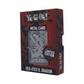 Miniatyrbild 2 av 4: Replica Card Red Eyes B. Dragon Limited Edition - FaNaTtik - Yu-Gi-Oh