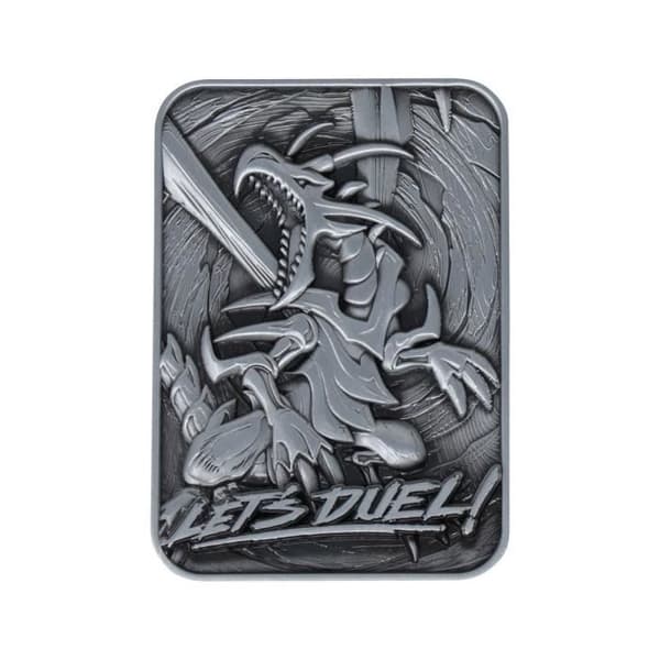 Replica Card Red Eyes B. Dragon Limited Edition - FaNaTtik - Yu-Gi-Oh