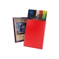 Miniatyrbild 2 av 4: Ultimate Guard - 60 Cortex Sleeves Japanskt format Röd