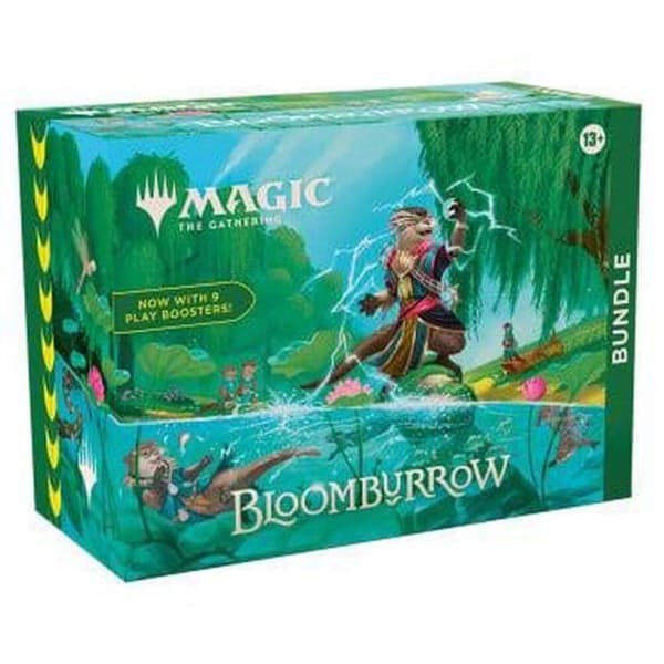 Boosterboxar-Bundle - Magic The Gathering - Bloomburrow