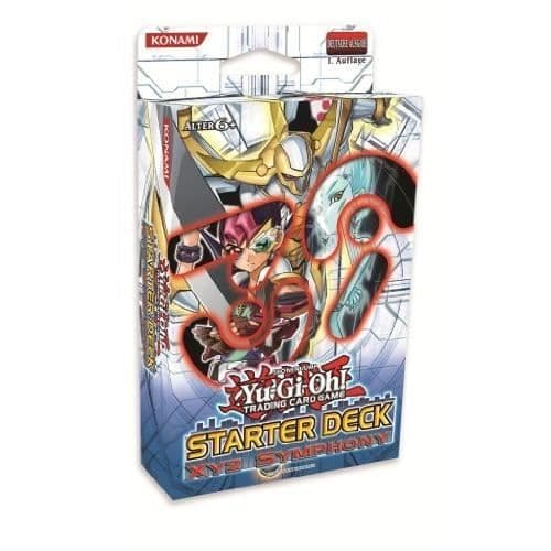 Startdäck Yu-Gi-Oh! 2012 - Konami - tysk version