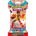 Miniatyrbild 2 av 3: Pokémon TCG Scarlet and Violet booster pack - Paradox Rift Sleeved - 10 kort