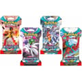 Miniatyrbild 1 av 3: Pokémon TCG Scarlet and Violet booster pack - Paradox Rift Sleeved - 10 kort