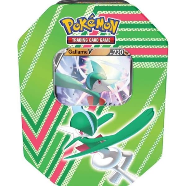 Pokémon: Christmas Pokébox - Gallame V / Giratina V / Rotom V - slumpmässig modell