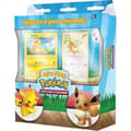 Miniatyrbild 1 av 3: Pokémon-kort - ASMODEE - POKEMON Trainer's Kit - 2 kortlekar med 60 kort - Blandat - från 6 år och uppåt