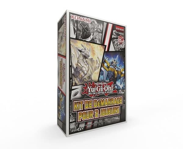Decks-Starter Deck - Yu Gi Oh - Player Starter Set