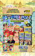 Miniatyrbild 1 av 2: Panini - 004385SPCFGD - One Piece TC Starter Pack,