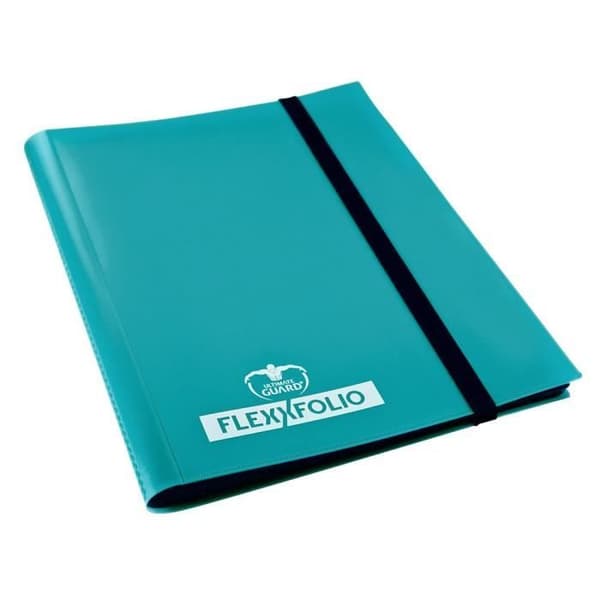 Ultimate Guard FlexXfolio A4 portföljalbum Petrol Blue