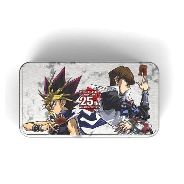 Boosterboxar-Coffret - Yu Gi Oh - 25th Anniversary Duel Mirrors