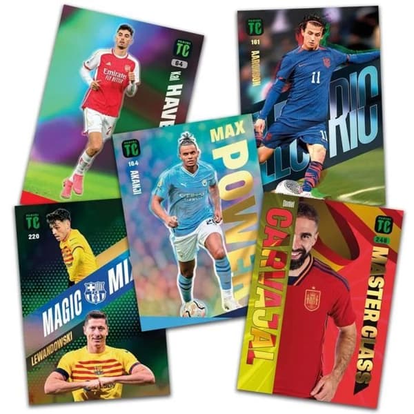 FIFA TOP CLASS 2024 SAMLARKORT STARTPACK TYSK PAN