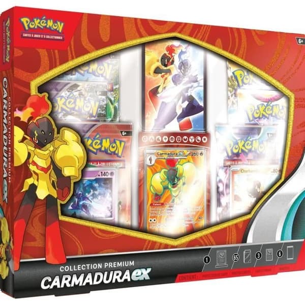 Pokémon: Premium Box 2024