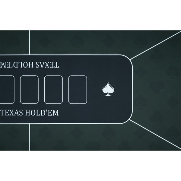 Pokerduk Texas Hold 'Em Green