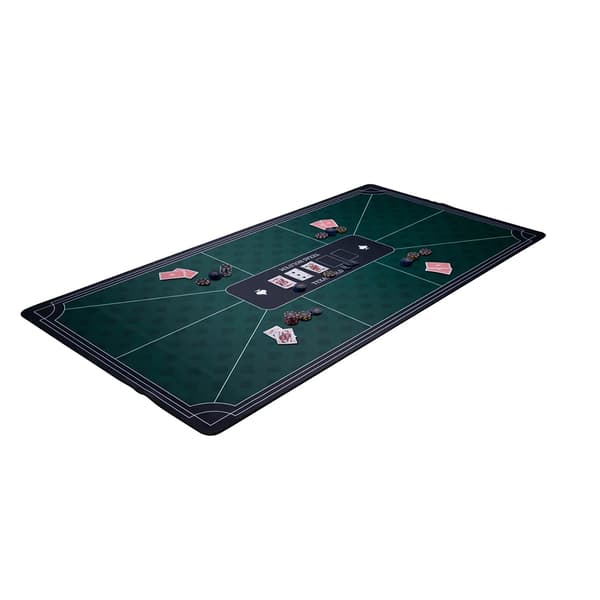 Pokerduk Texas Hold 'Em Green
