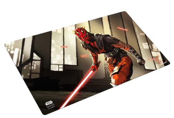 Star Wars: Unlimited Game Mat Darth Maul