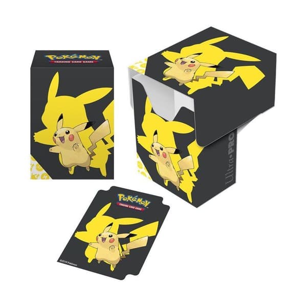 Ultra Pro - Kortlåda Pikachu