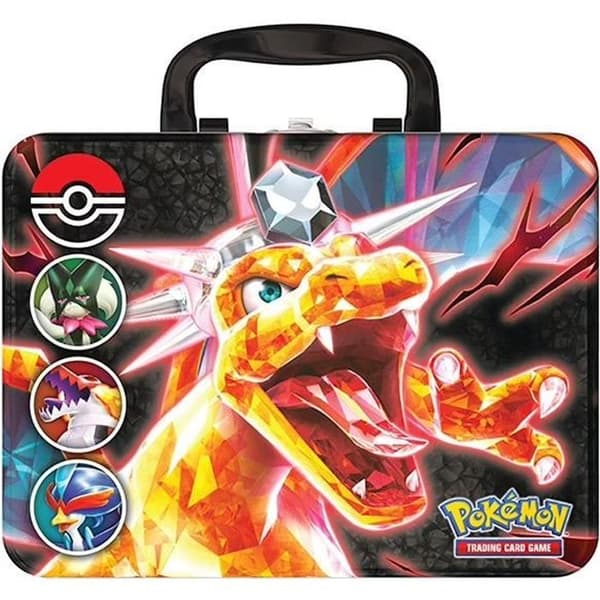 Pokémon – Skattkista – Charizard EX