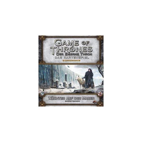 Fantasy flygspel - FFGD2360 - Fick: LCG 2 Ed. - Wachter sur Le Mur