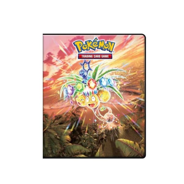 Cahier med kort - POKEMON - EV08 - 80 kort - Blanda - För barn från 6 år