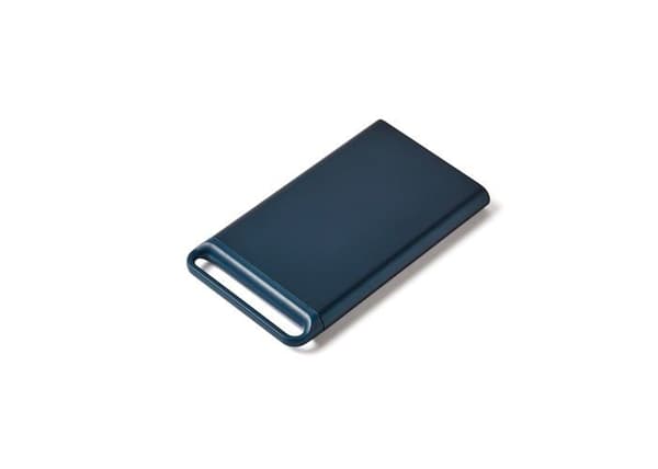 Lexon - LD144DB - Nomaday Card Mörkblå visitkortshållare