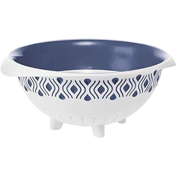 Passoire - STEFANPLAST - Tosca BLU - DM.28 - Inuti - Blå