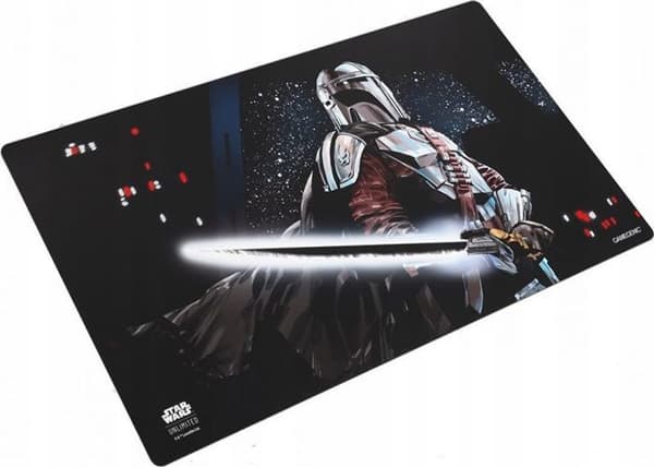 Spelmatta Gamegenic - 2020295 - : Star Wars Unlimited - Spelmatta - Mandalorian