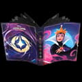 Miniatyrbild 4 av 4: Ravensburger Disney Lorcana Portfolio Queen Trading Card