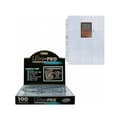 Miniatyrbild 3 av 3: Binder Sheets - Ultra Pro - Platinum Series - 100 ark - Pokémon - Magic - Yu-Gi-Oh!