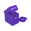 Miniatyrbild 2 av 4: Deck Case 133+ Ultimate Guard Card Box - Lila