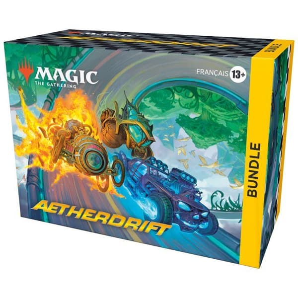 Boosterlådor - Paket - Magic The Gathering - Aetherdrift