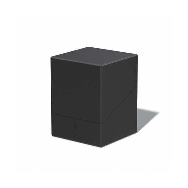 Return To Earth Boulder Deck Case 100+ Ultimate Guard Card Storage Box - Svart