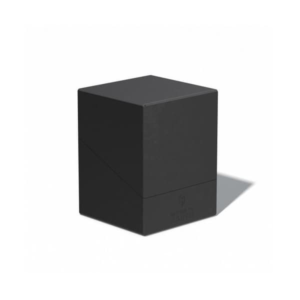 Return To Earth Boulder Deck Case 100+ Ultimate Guard Card Storage Box - Svart